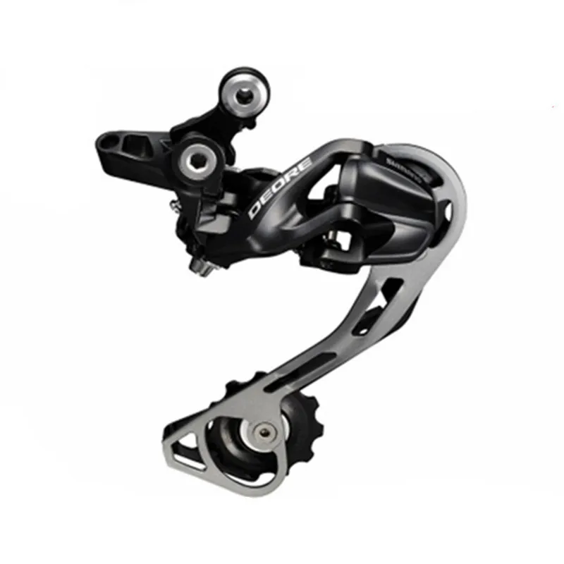 DEORE RD M610 SGS длинная клетка 10 S скоростная теневая система MTB горный велосипед задний переключатель