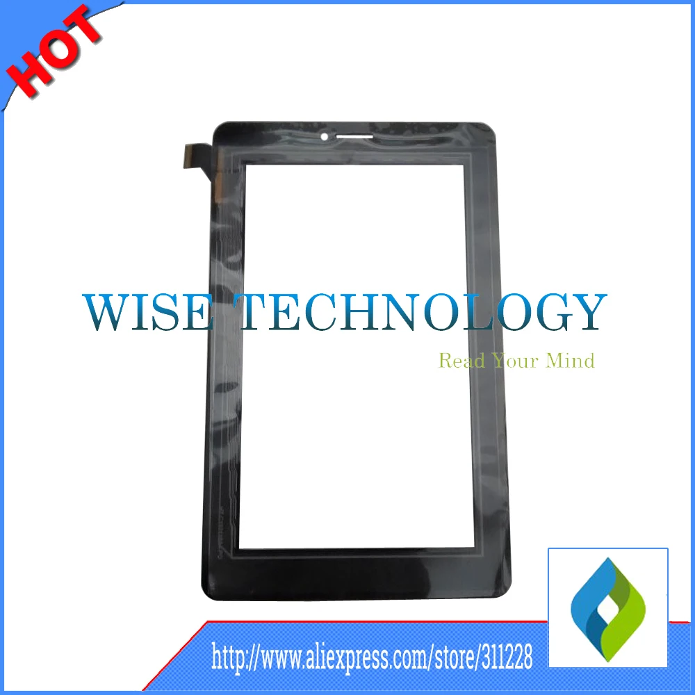 

100% new original For launch x431 pro touch screen digitizer glass panel, industrial touch screen