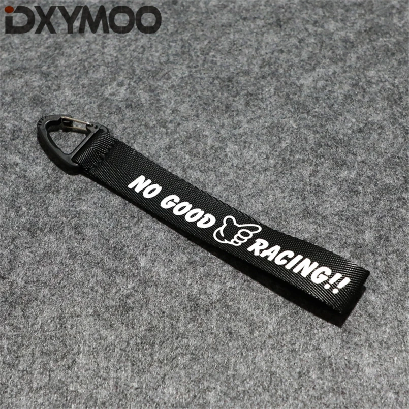 Drift Just DO it Scrape Hellaflush автомобильный брелок, Автомобильные украшения, аксессуары для велоспорта, гоночных атак, максимальное кольцо для ключей - Название цвета: C nogoodracing black
