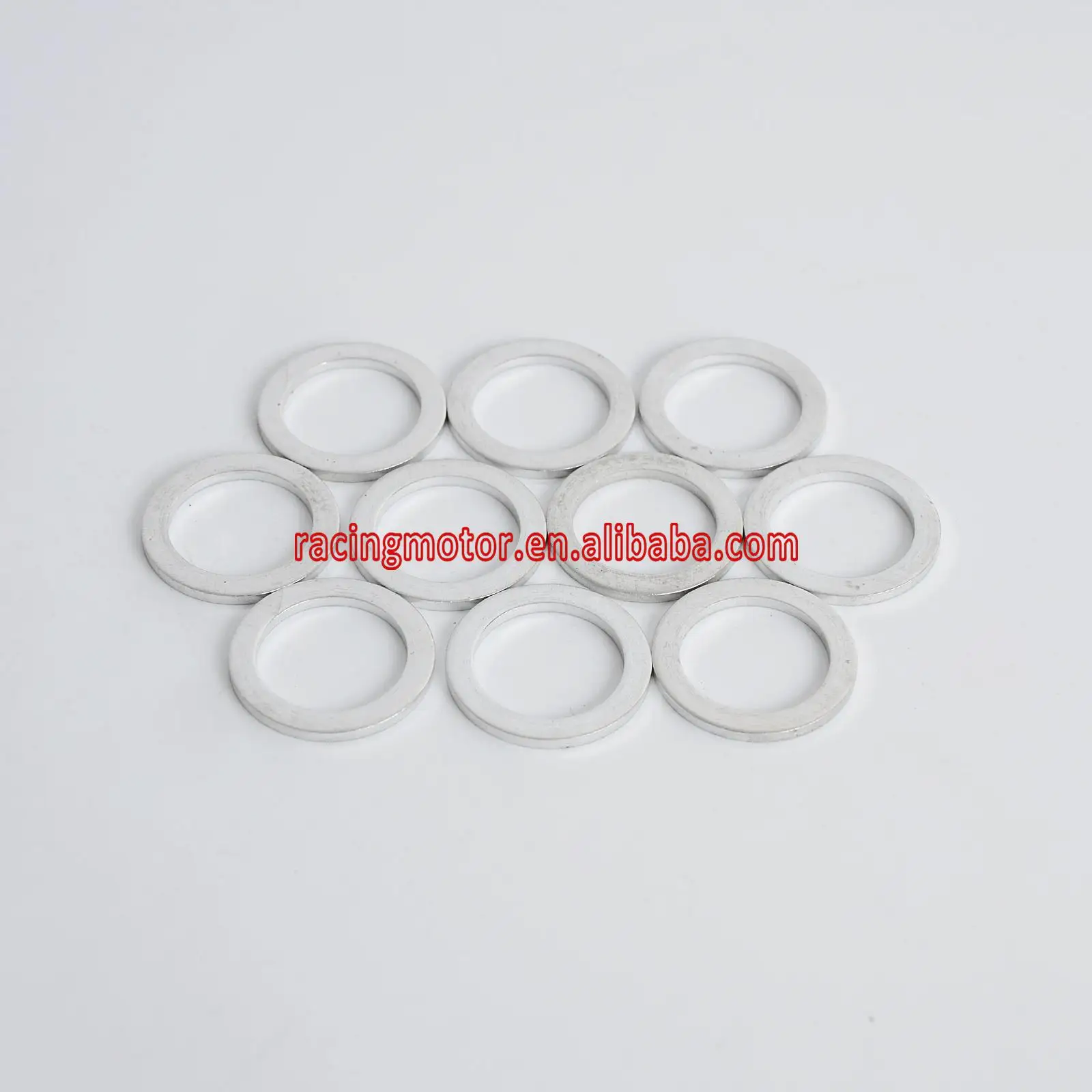 10 шт. дифференциальные задние слив/наполнитель разъем шайба прокладки 94109 20000 для