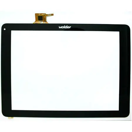 Оригинальный новый 9 7 "дюймов Wolder MiTab Монетный двор Tablet сенсорный экран