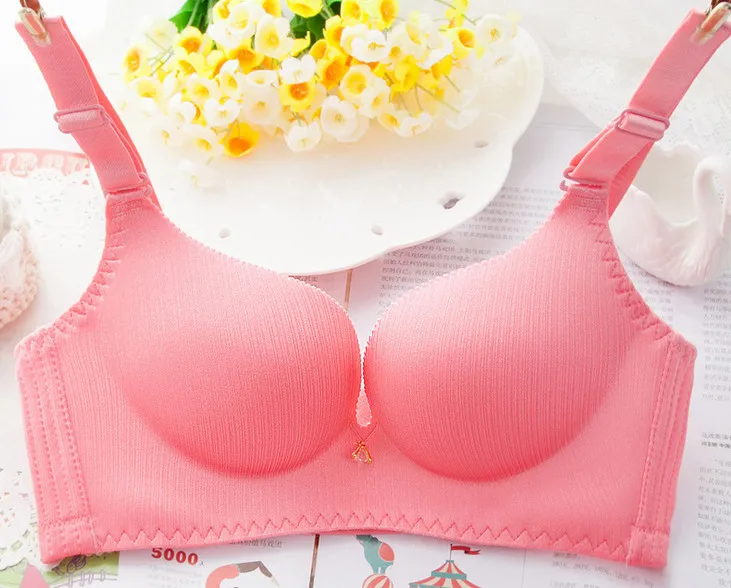 Чип без следов небольшой груди супер соединяющийся женское нижнее белье|a bra|bra abra