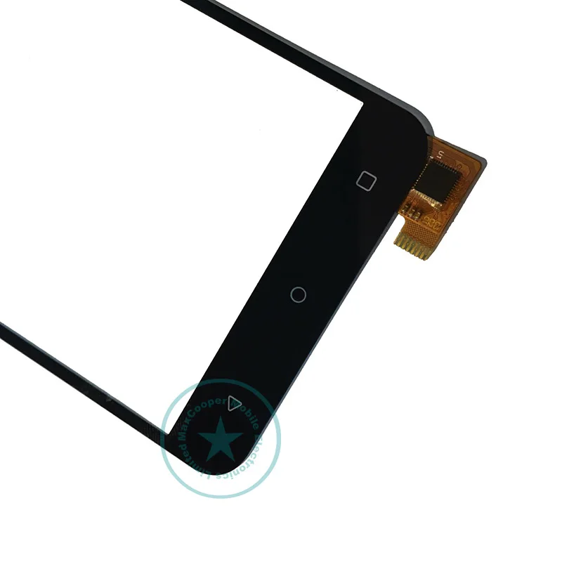 Сменный сенсорный экран стекло передней сенсорной панели для Fly Cirrus 2 fs505 FS 505