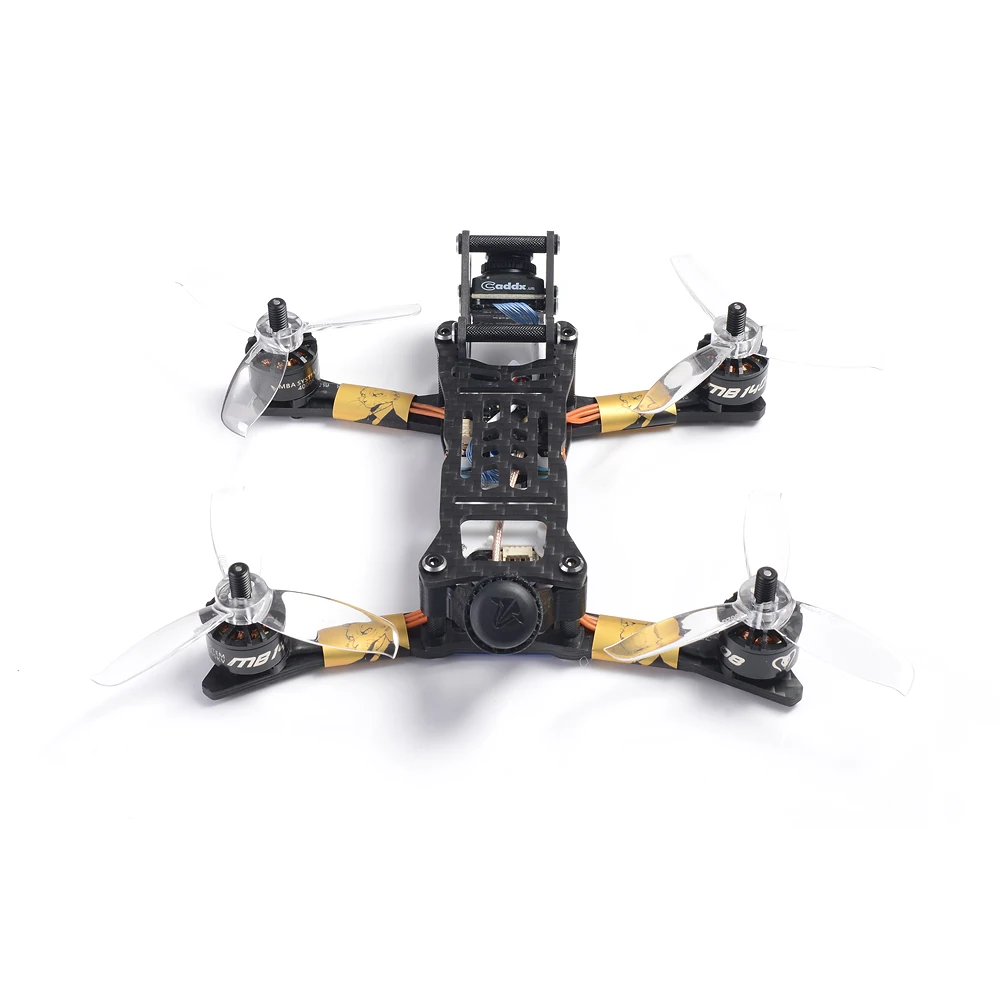 DIATONE TMC AirBlade 3 дюйма 150 мм HD 3-4S PNP FPV RC гоночный Дрон CADDX черепаха V2 камера