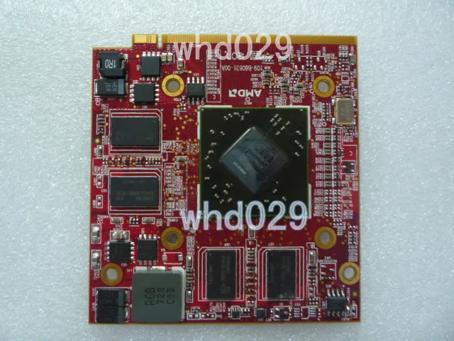 Видеокарта HD 4650 HD4650 1 ГБ DDR2 MXM2 MXMII VGA для acer Aspire 5710G 5720G 5739G 5920G 8730G 8920G 8930G 9920G