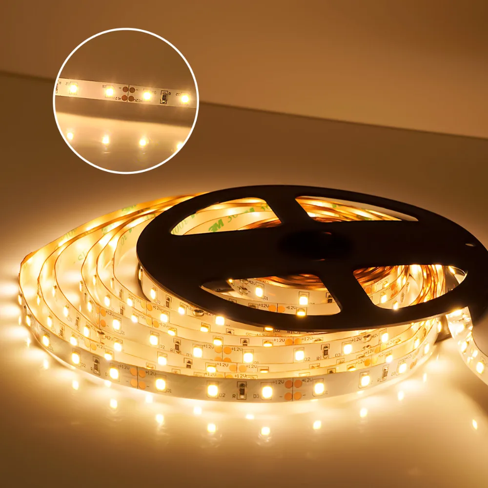 2 5 м USB RGB Светодиодная лента 5050 SMD гибкий светодиодный набор для телевизора с