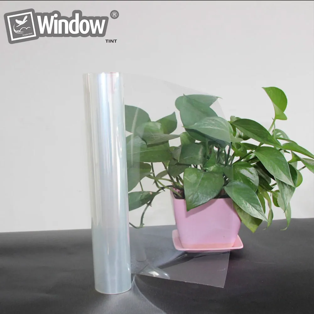 Security Window Film Transparent Protective for Glass Anti-shatter | Дом и сад