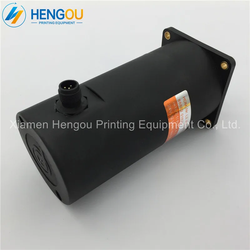 Бесплатная доставка Heidelberg CD102 SM74 CD74 SM52 SM102 печатная машина мотор L2.105.1311 |