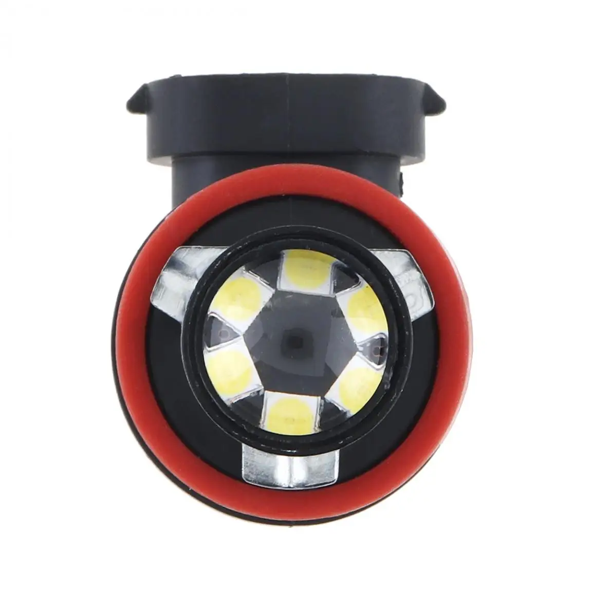 2 шт. Автомобильные светодиодные фары 12V лампы H8 H11 3030 SMD светильник s 1200LM 6500K 7500K