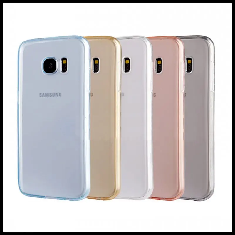 Передняя Задняя крышка чехол для Samsung Galaxy S7 S8 Plus S 8 Edge полная защита тела
