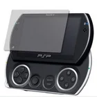 Прозрачная защитная пленка для экрана Sony PlayStation PSP GO PSP-N1000 N1000 PSPgo, 2 шт.