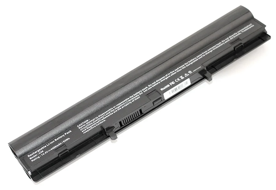 Аккумуляторная батарея ApexWay 8 ячеек для Asus U36 U36J U36S U36SD U36JC U36SG U36K U82E U82U U84S U32 |