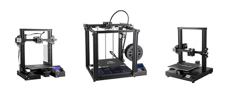 Мульти отверстия кровать 3d принтер ultracase платформа из полипропилена сборки пластин ize 235-235 мм для ender 3 и ender 3 pro