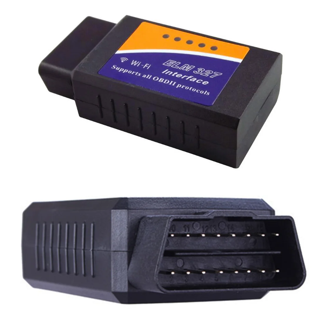 

Dewtreetali V1.5 Bluetooth OBD 2 ELM 327 Car Diagnostic Tool Mini ELM327 Interface OBDII Code Reader Diagnostic Tool Scanner