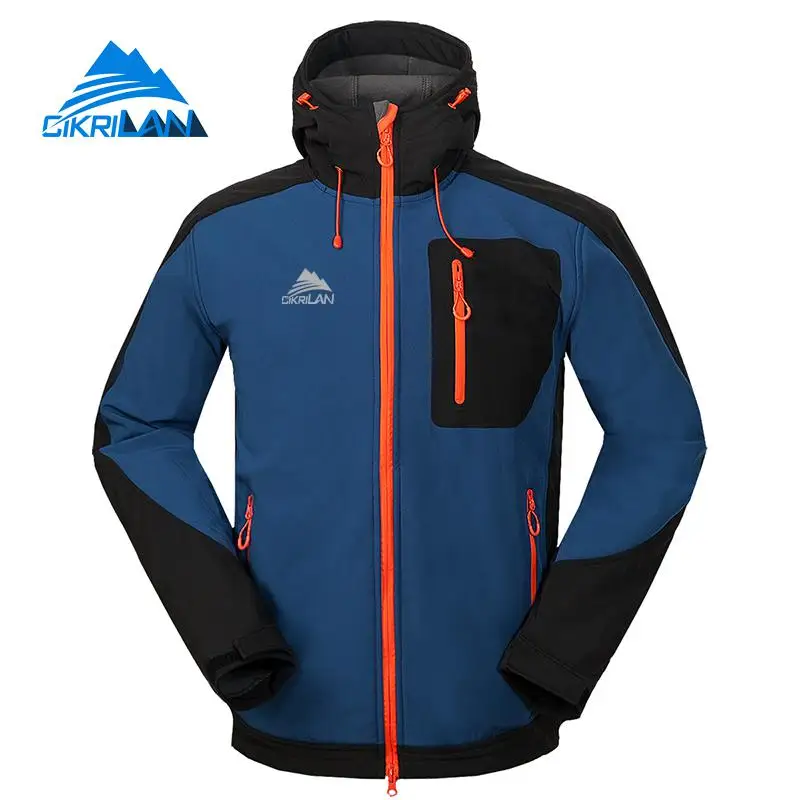 2021 куртка с капюшоном для походов и кемпинга Softshell активного отдыха мужская