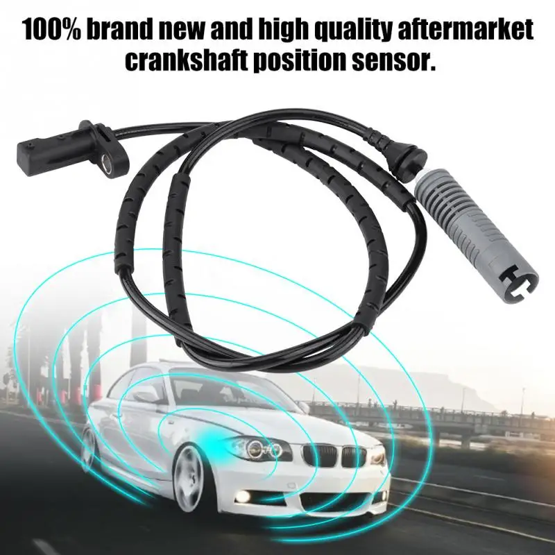 Автомобильный задний датчик скорости колес ABS Подходит для BMW 1 3 серии E82 E88 E91 E92