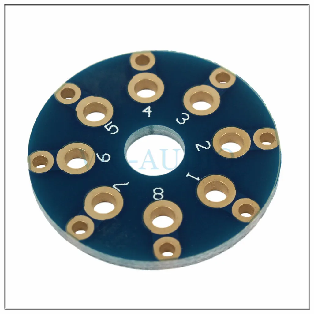 CMC EIZZ Трубная розетка адаптер пластина PCB конверсионная плата двухсторонняя
