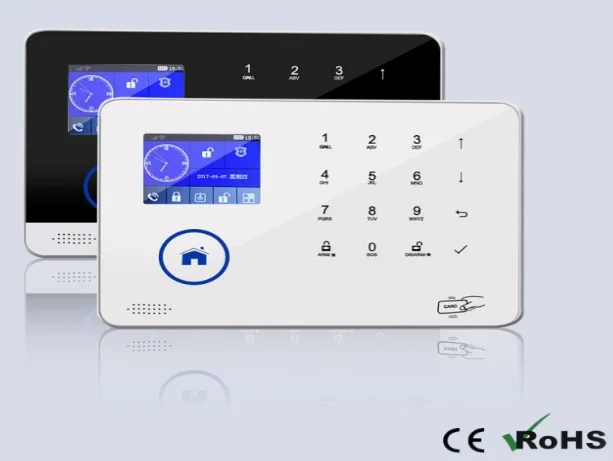 Кондиционер бытовая техника IOT умный хост управление через wifi GSM приложение