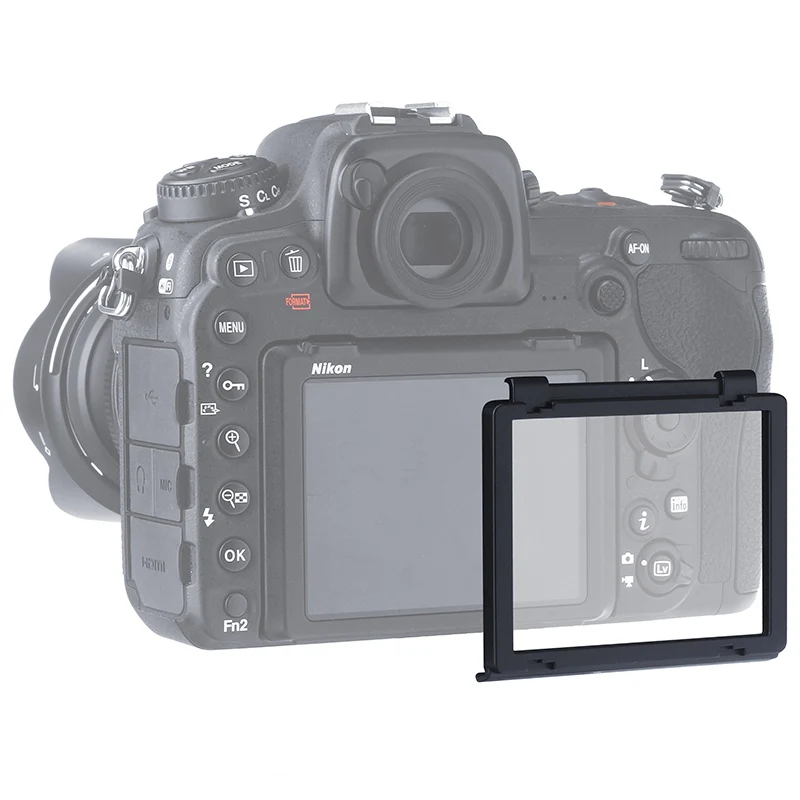 Ableto японское Оптическое стекло для фотоаппарата Nikon D500 DSLR|screen protector|screen protector