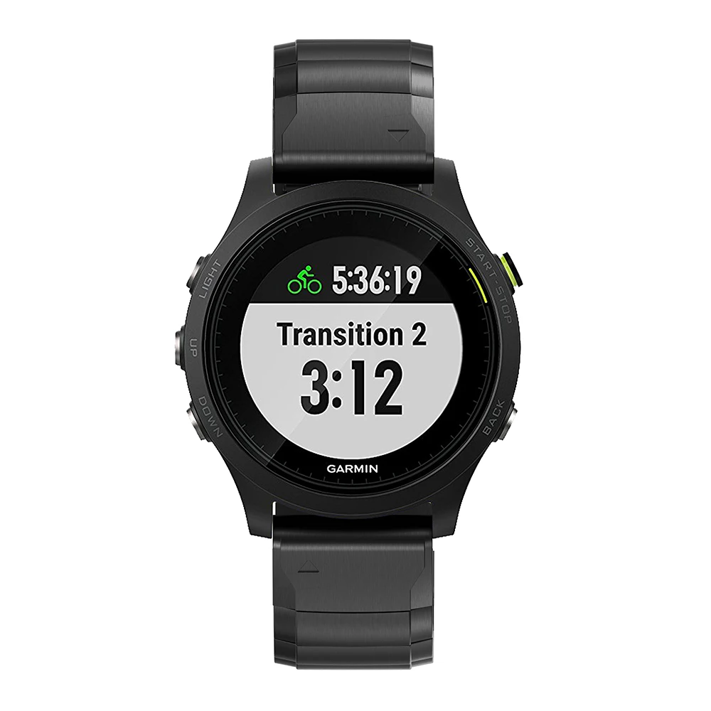 Ремешок для часов Garmin Fenix 5 для Garmin Forerunner 935 ремешок из нержавеющей стали с инструментом Correa Quick release Fit wrist