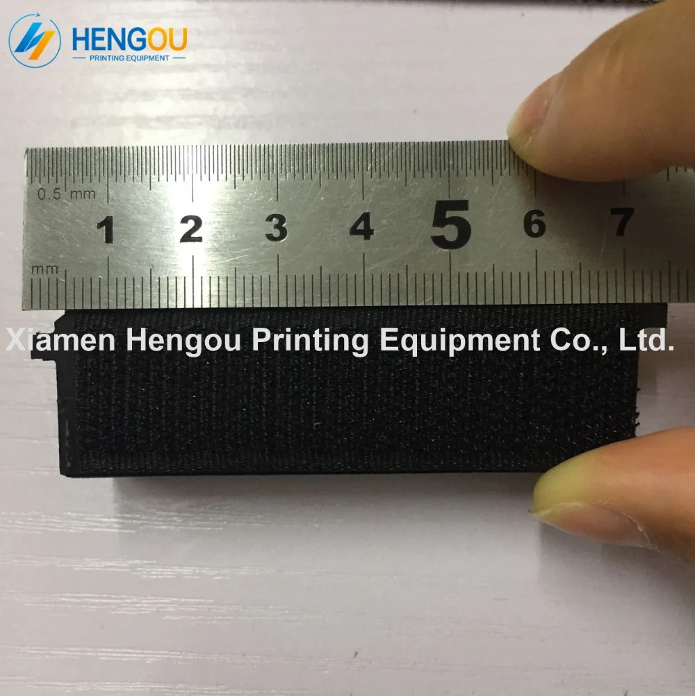 4 шт. Hengoucn CD74 SM74 части печатной техники сильфоны для SM74 CD74 длина = 75 мм L2.072.324 M2.072.023/02
