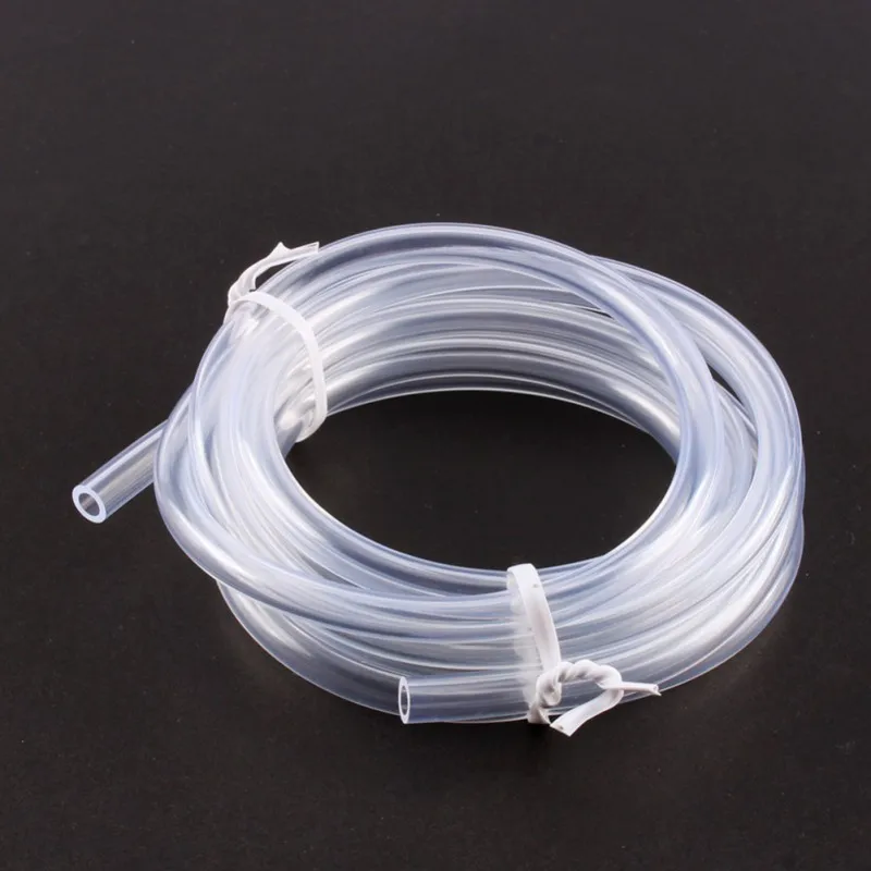 

2m DIY Aquarium Planted Tank CO2 System Tube for CO2 Generator System Kit D501 D301 Accessoriers