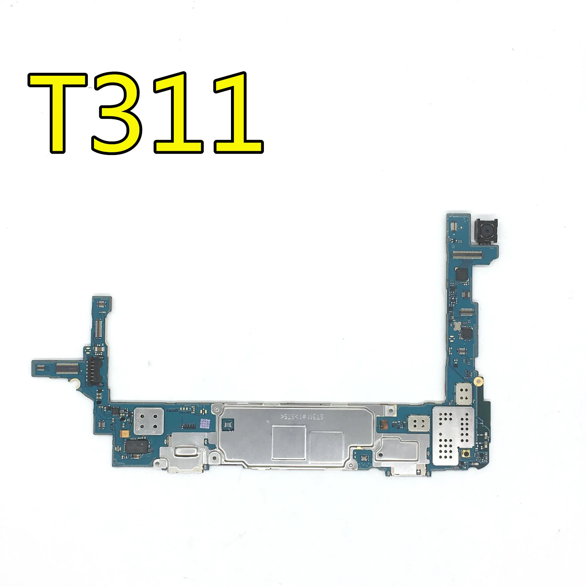

Полнофункциональная б/у оригинальная плата для Samsung Galaxy Tab 3 8,0 T311 1,5 ГБ ОЗУ 16 Гб ПЗУ разблокированная материнская плата