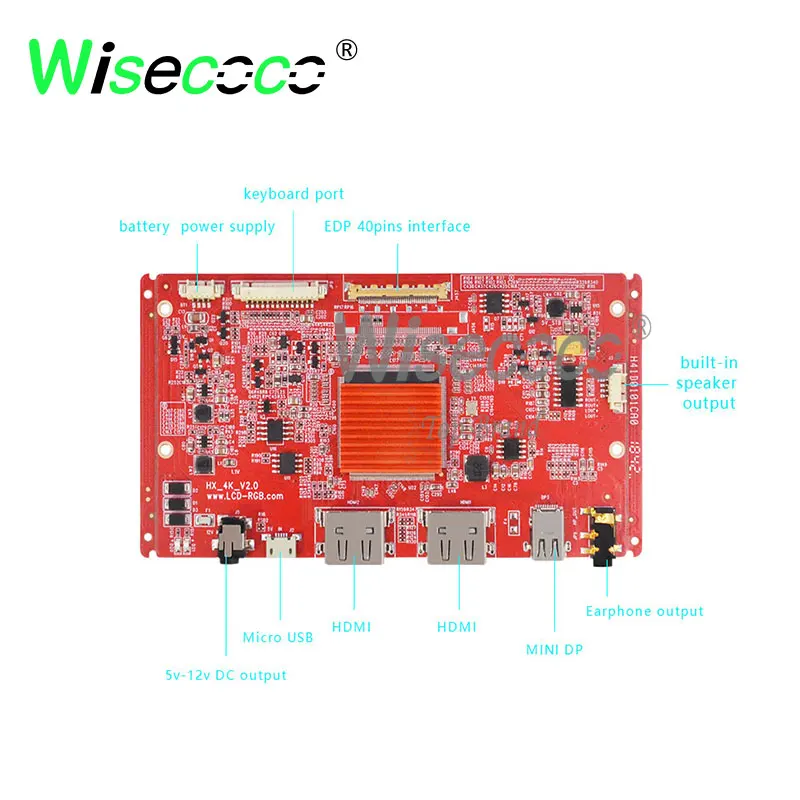 3d- 15, 6  LQ156D1JX02 3840*2160 UHD    micro usb mini dp HDMI