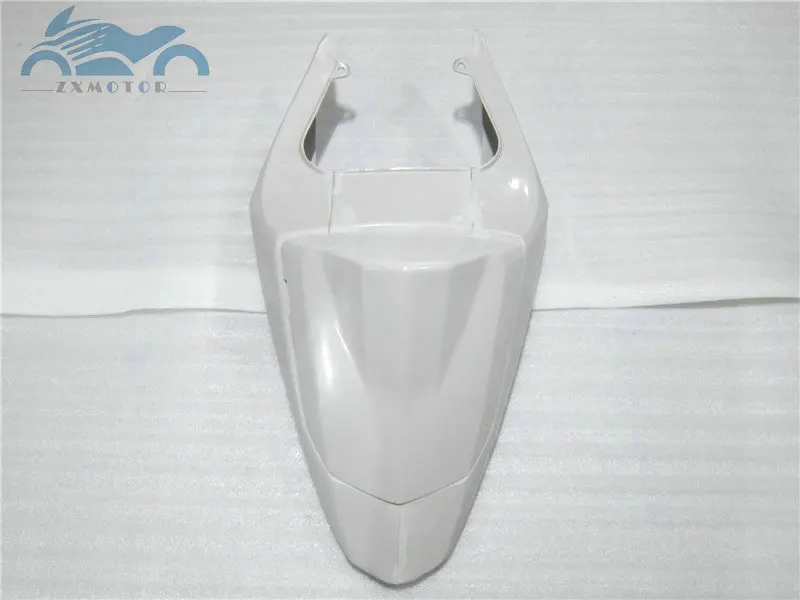 Высококачественный обтекатель для SUZUKI 2004 2005 GSXR 600 750 мотоцикл обтекатели комплект 04 05 GSXR 750 GSXR600 K4 K5 полный белый ZT36
