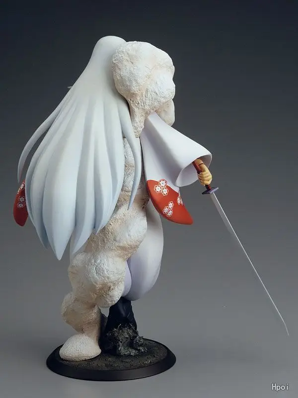 Новинка Лидер продаж 23 см экшн-фигурка Sesshoumaru Inuyasha коллекция игрушек кукла на