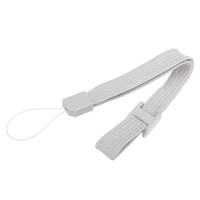 1pc replacement gray wrist strap suitable for wii remote