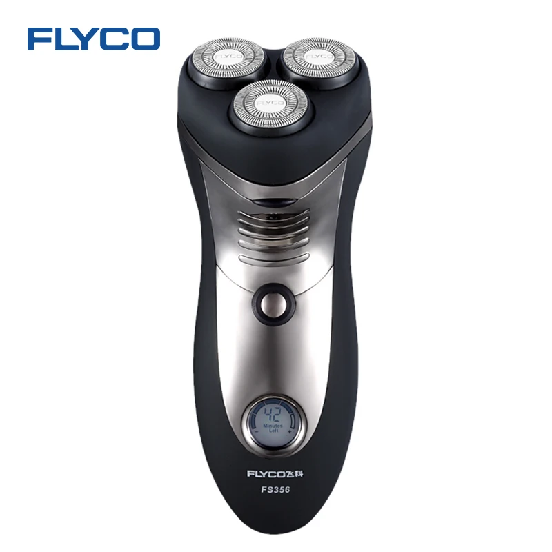 Flyco Профессиональный электробритва для мужчин Аккумуляторная Интеллектуальный
