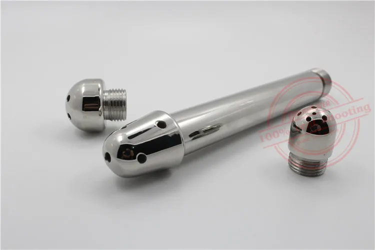 Новинка подключаемый анальный телефон Глубокая очистка анальная промывка 3