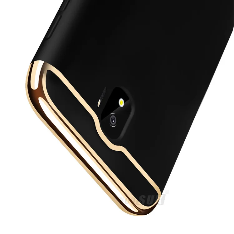 Для samsung Galaxy J4 чехол funda противоударный бампер Защита для samsung J 4 J400 J400F J400G задний чехол s coque 5,5"