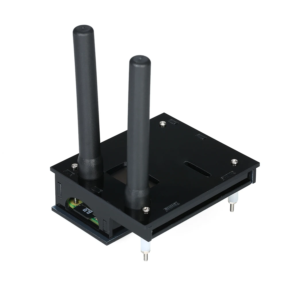Meterk мини 2 антенны MMDVM точка доступа Плата расширения радио станция цифровой