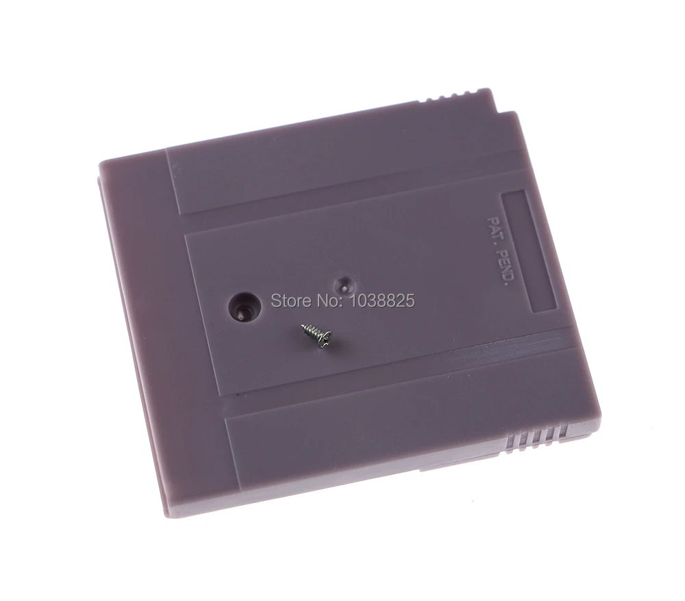 10 шт./лот чехол для игровой карты с логотипом Gameboy корпус GB GBPC GBA SP игровая Карта|cards