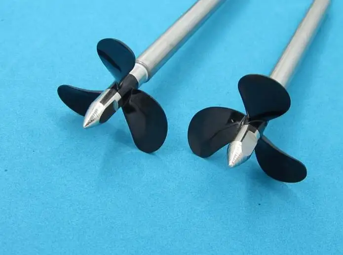 Бесплатная доставка комплект вала лодки RC 4 мм вал привода двигателя + винт