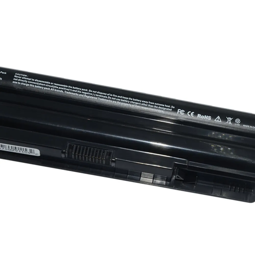 Аккумулятор JIGU для ноутбука Dell XPS 14 15 17 L401x R795X L501x L502x L701x L702x WHXY3 312 1123 1127 J70W7 JWPHF|battery for