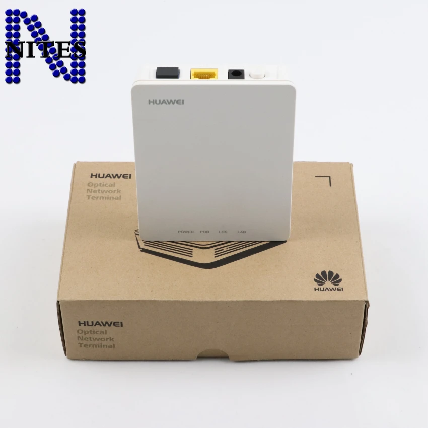 Новый бренд Hua wei HG8010/HG8010H одиночный ethernet порт GPON ONT/ONU применяется в режиме FTTH класс