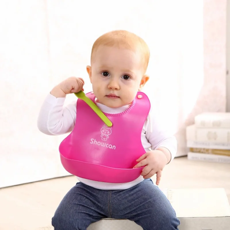 Waterproof bibs Detachable Pocket for baby feeding easy wash Unisex Newborn Toddler Scarf adjustable Burp Cloth Stuff supplies | Детская