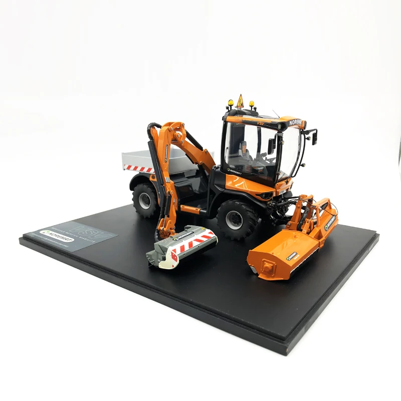 1/32 миниатюрный NOREMAT VSV-Artisan 32 Sprinta Vlslo модель автомобиля для обслуживания дорог