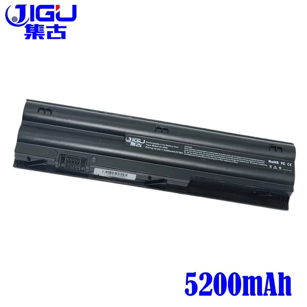 Аккумулятор JIGU для ноутбука HP Mini 210 3011sx 4000 CTO Pavilion Dm1 4000eb 646755 001 HSTNN YB3B 646757 001|battery for