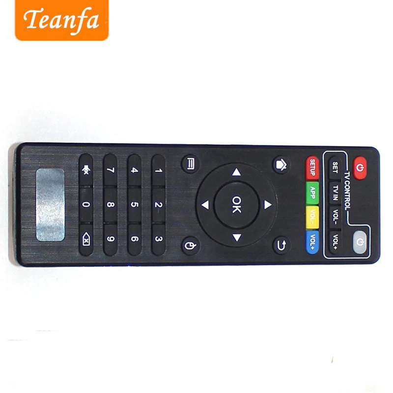 Teanfa 1 шт. Новый Умный Android ТВ-бокс пульт дистанционного управления для Amlogic S905