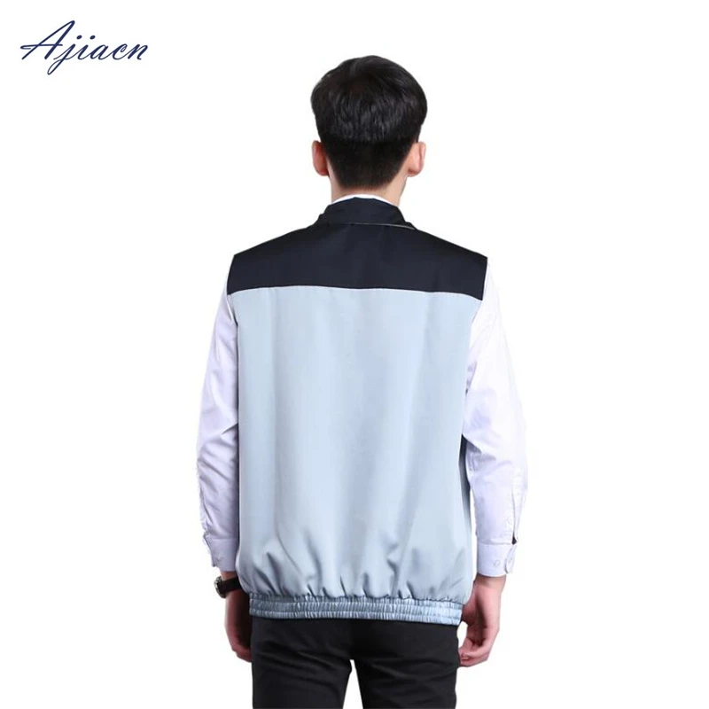 Recom мужской d Мужской защитный жилет с электромагнитным излучением высокое