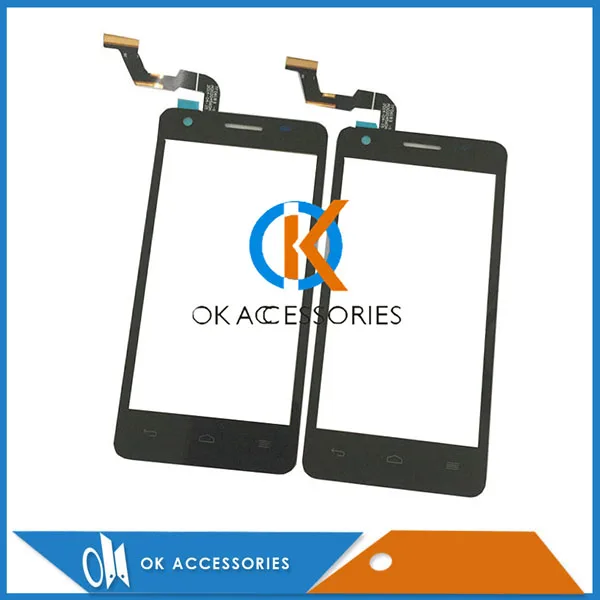 

Black Color For Vodafone Smart 4 turbo VF-889 VF889 VF889N 889 889 Touch Screen Digitizer Screen 1PC/Lot