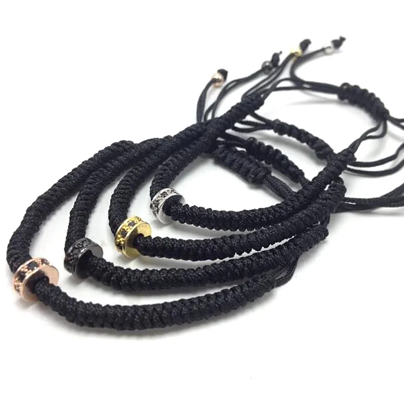 1 шт. Новый топовый бренд мужские и женские ювелирные изделия Плетение Высокая