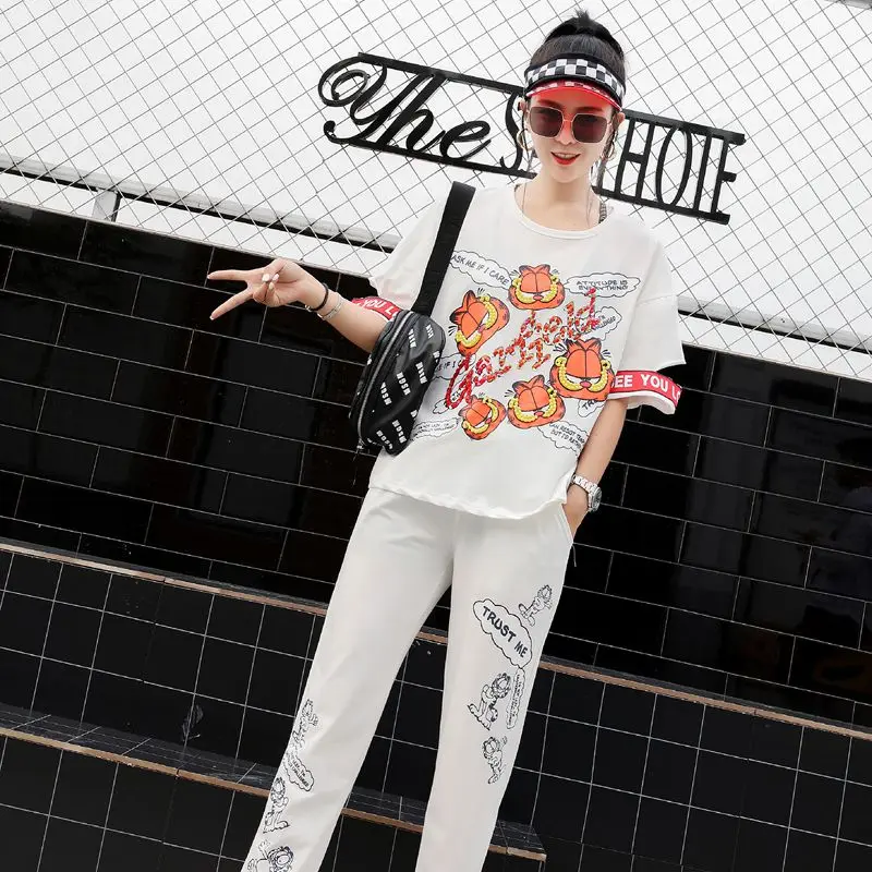 Европейская станция 2019 летний свободный мультяшный Шикарный Блестящий костюм с