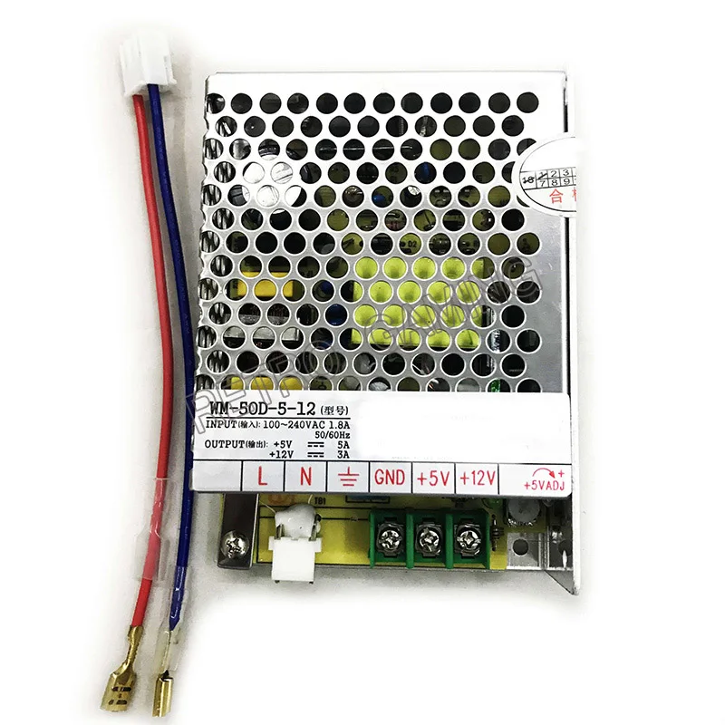 20 штук 90V ~ 260VAC Аркады Питание игровой автомат выход источника питания 12V/5A для