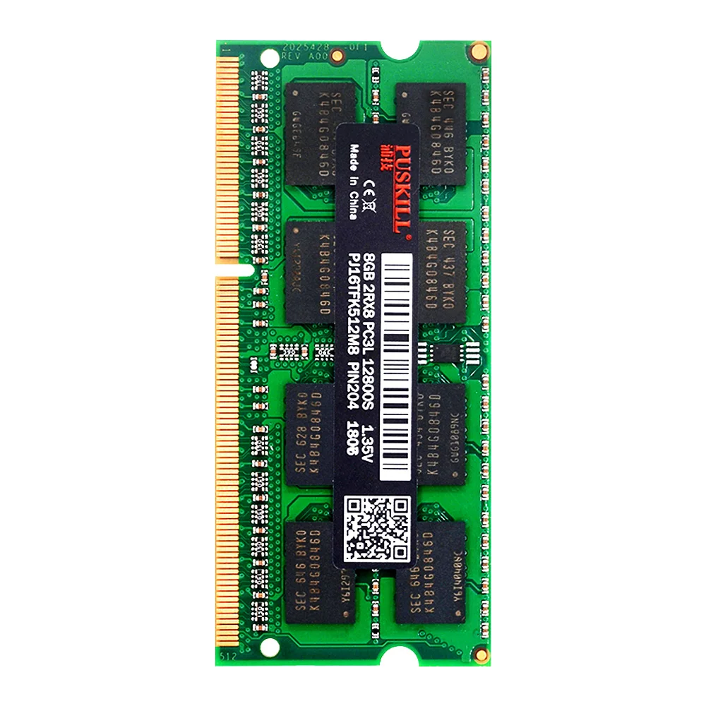 Оптовая продажа с фабрики sodimm DDR3 4 ГБ 8 2 Гб 1333 1600 МГц для ноутбука memoria