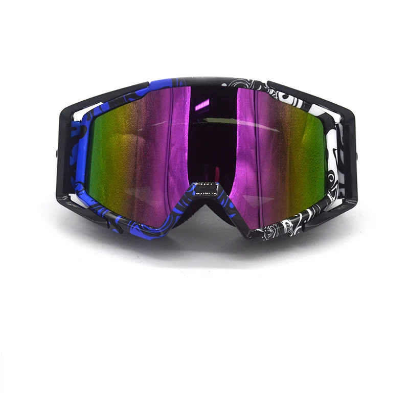 Аксессуары для взрослых мотоциклов, мужские очки для мотокросса Gafas Casco, ветрозащитные очки для шлема